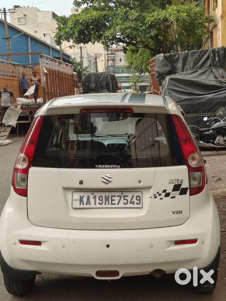 Ritz 2015 Diesel  2nd Owner  Fully Maintained  Fc Till 2030