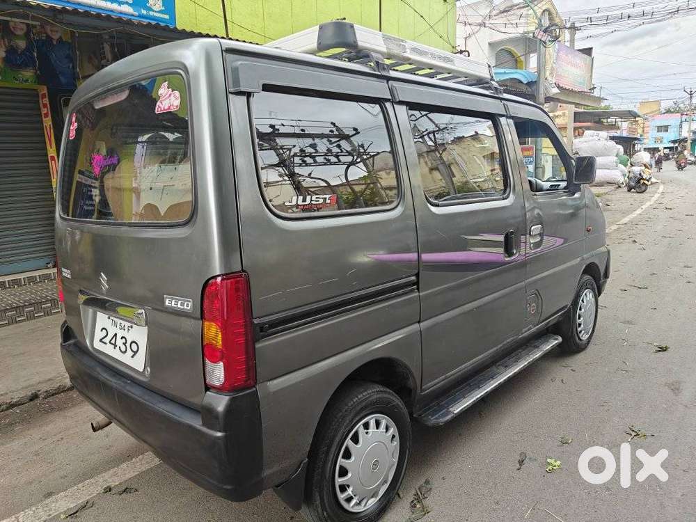 Maruti Suzuki Eeco 1.2 7 Str, 2012, Petrol
