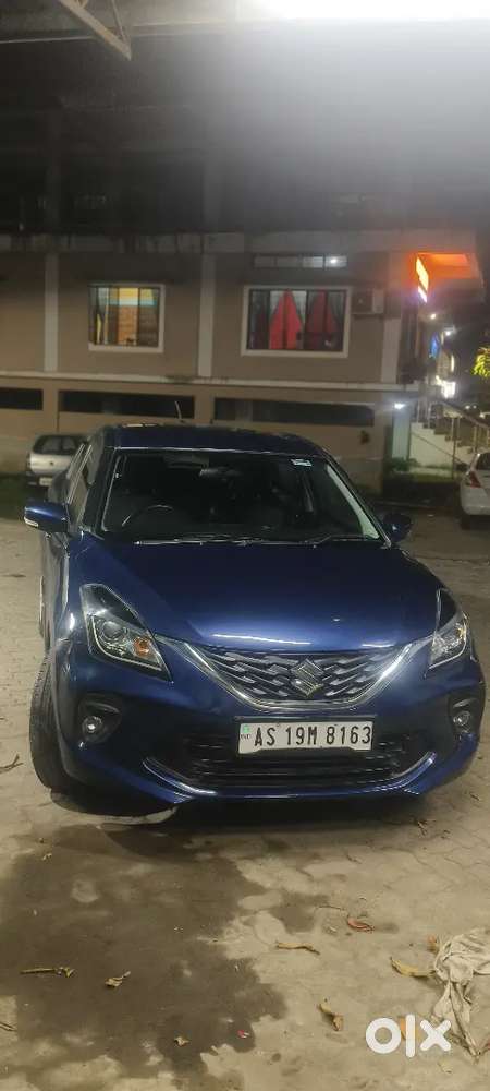 Maruti Suzuki Baleno 2019 With 55000 Km