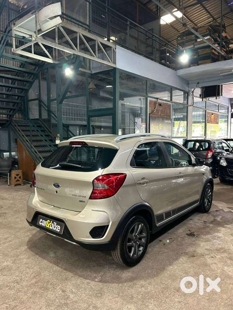 Ford Freestyle Titanium Diesel, 2018, Diesel