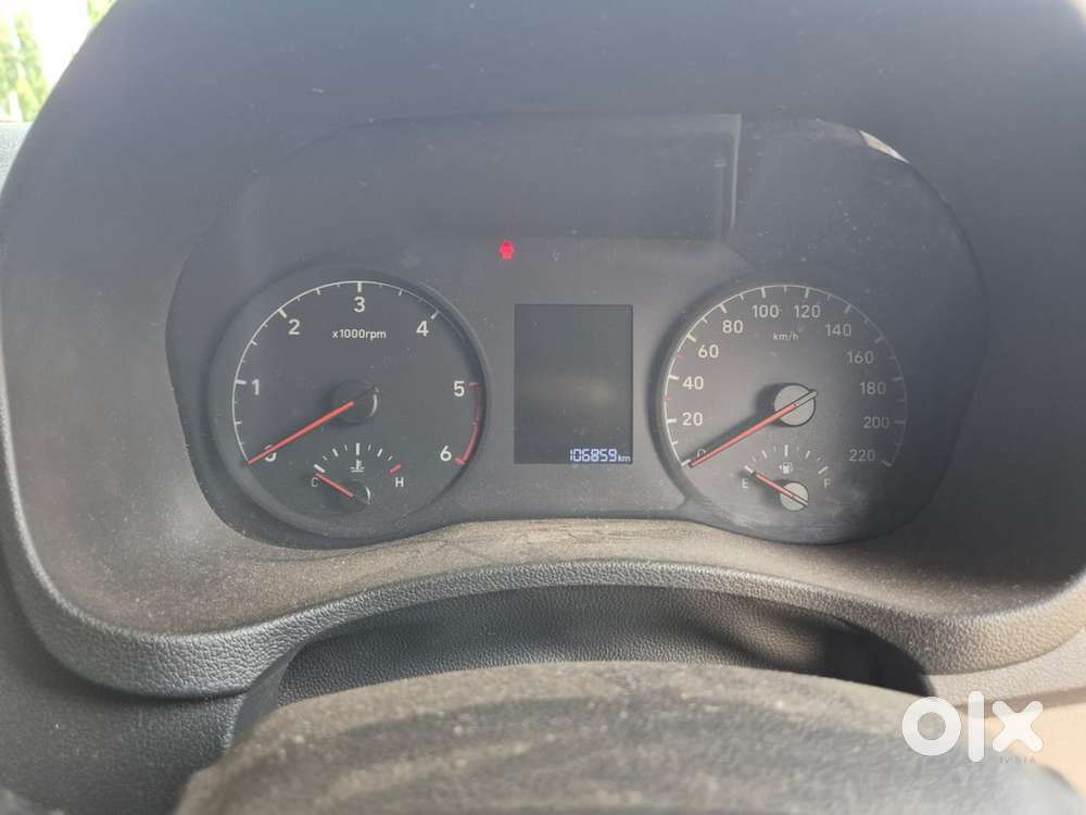 Hyundai Verna Diesel 2018 Automatic