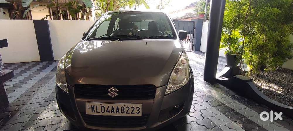 Maruti Suzuki Ritz 2011 Petrol Well Maintained