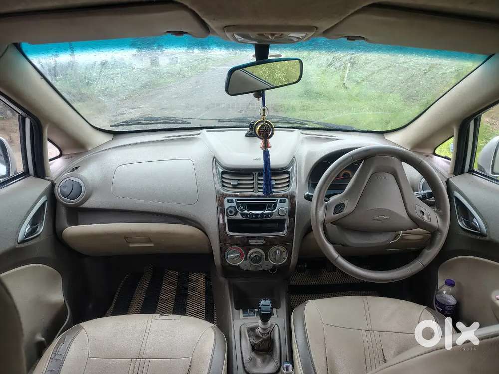 Chevrolet Sail Ls 2014