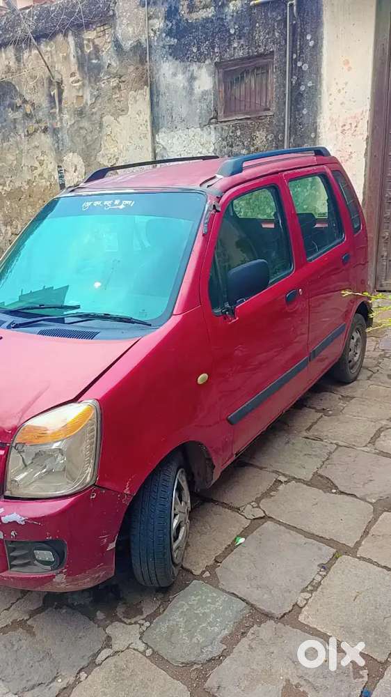 Maruti Suzuki Wagon R 2008 Cng & Hybrids 150000 Km Driven