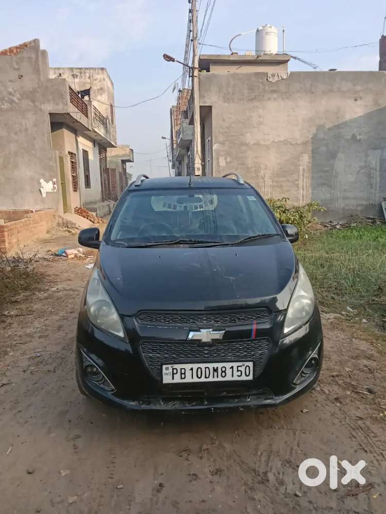 Chevrolet Beat Diesel 2012 Model
