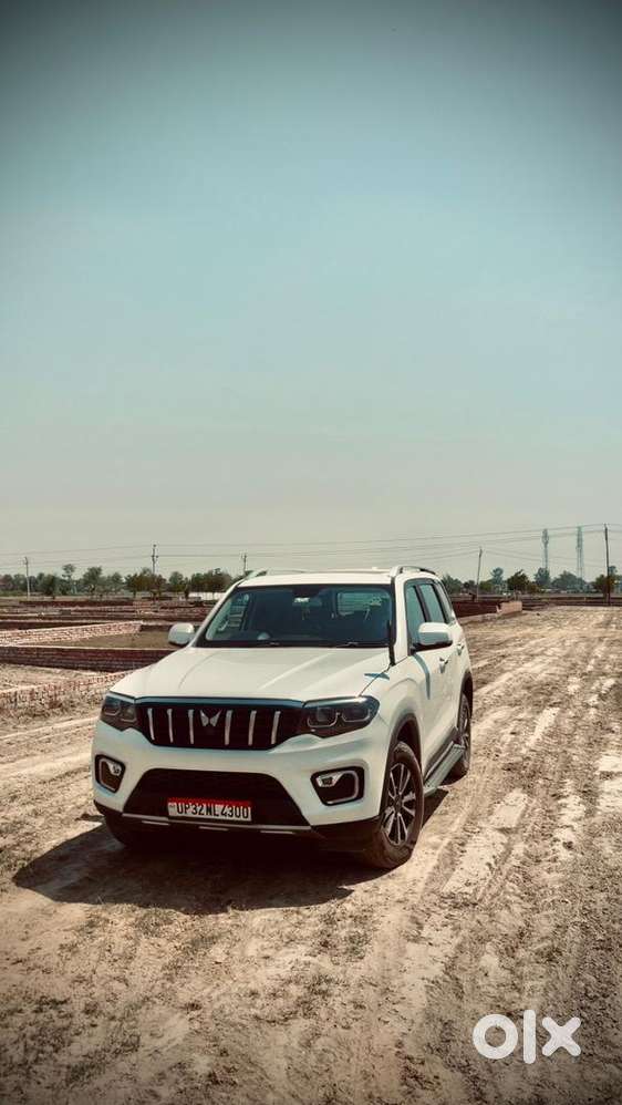Mahindra Scorpio-n 2023 Diesel Well Maintained