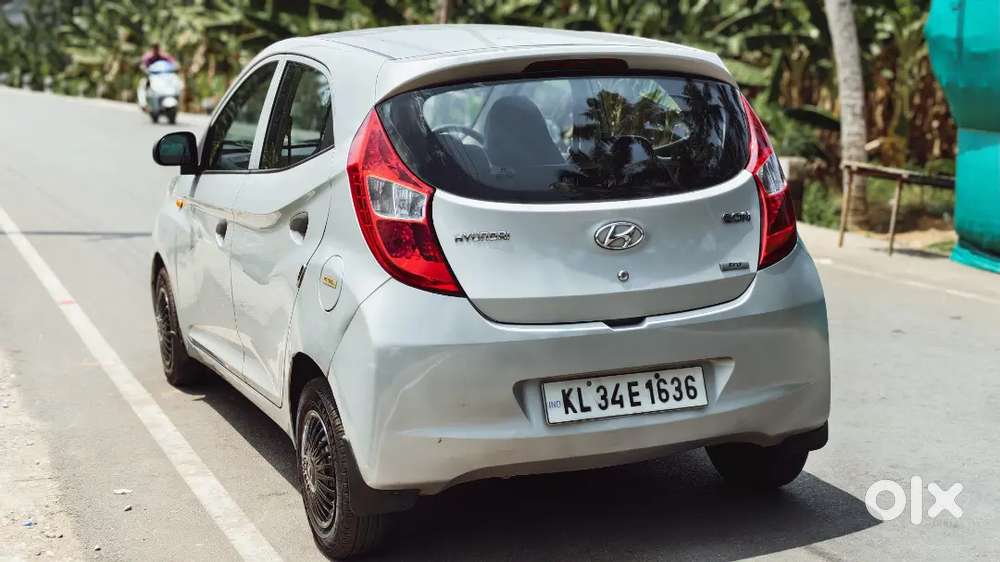 2017 Hyundai Eon Era+