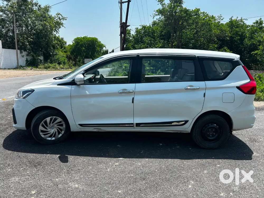 Maruti Suzuki Ertiga 2023