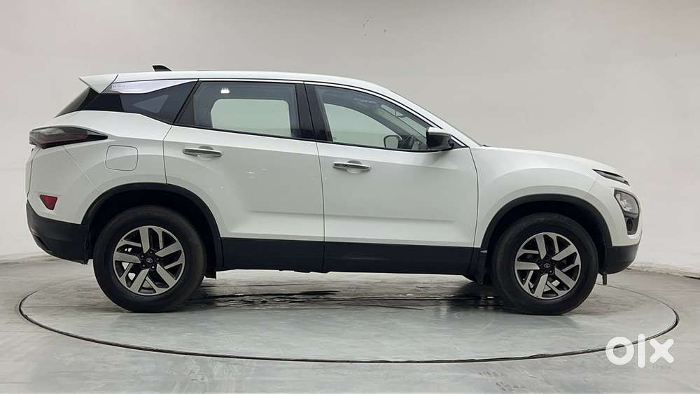 Tata Harrier Xza+, 2020, Diesel
