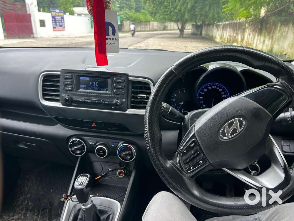 Hyundai Venue S Diesel, 2020, Diesel