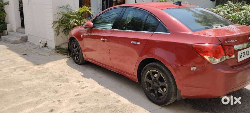 Chevrolet cruze ltz