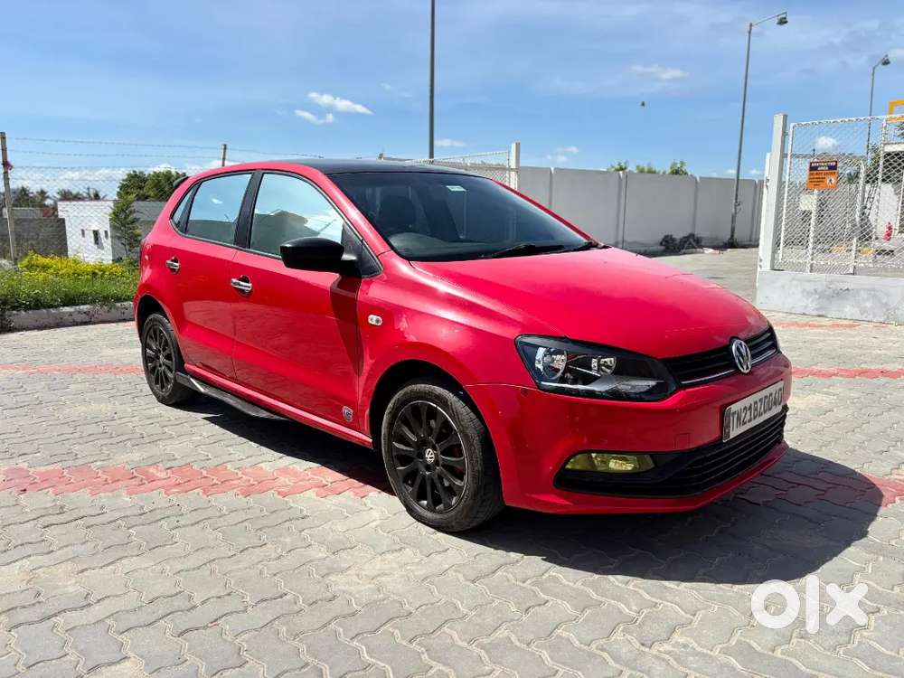 Volkswagen Polo 2015