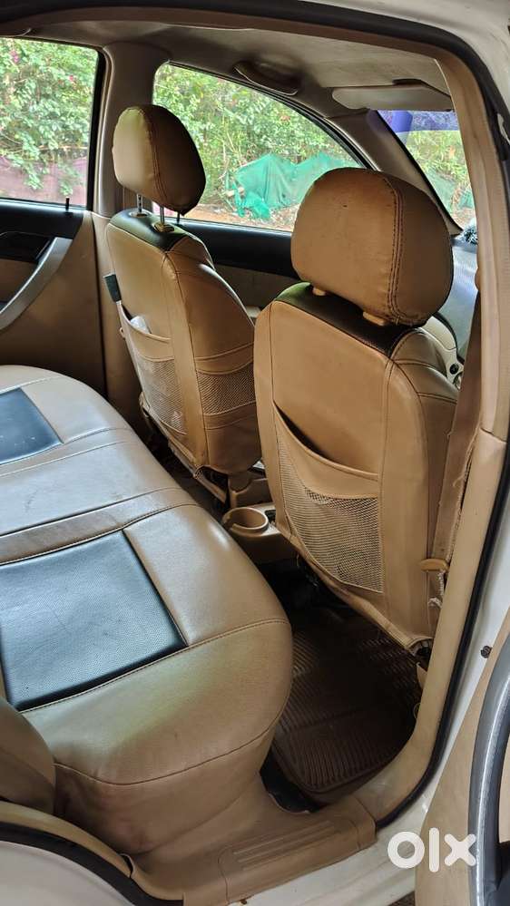 Chevrolet Aveo, 2007, Petrol
