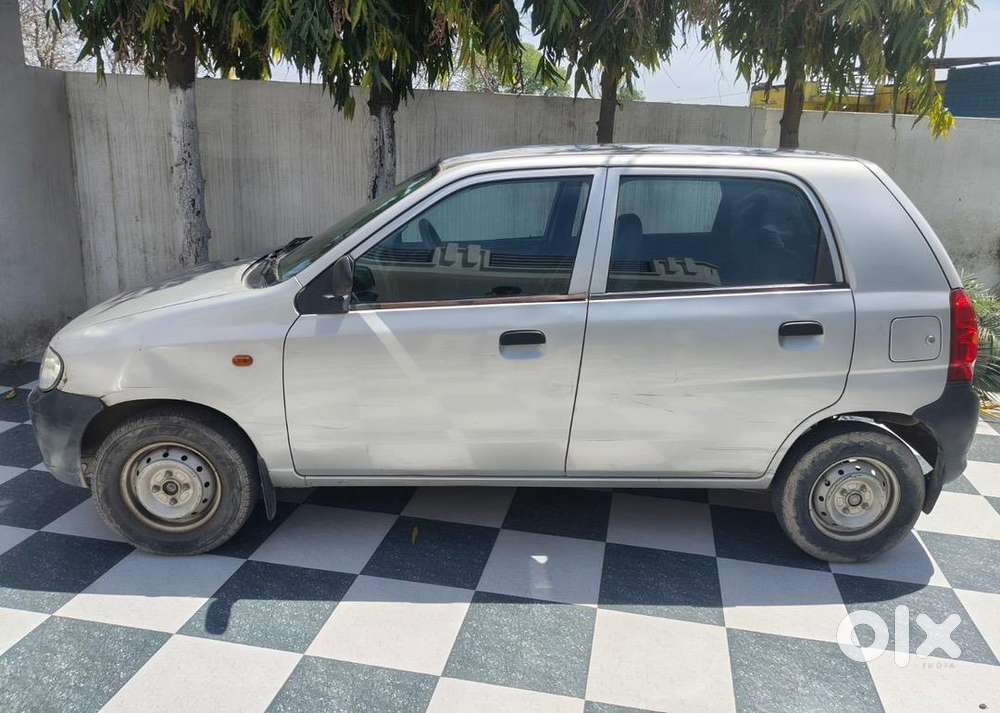 Maruti Suzuki Alto Petrol Well Maintained