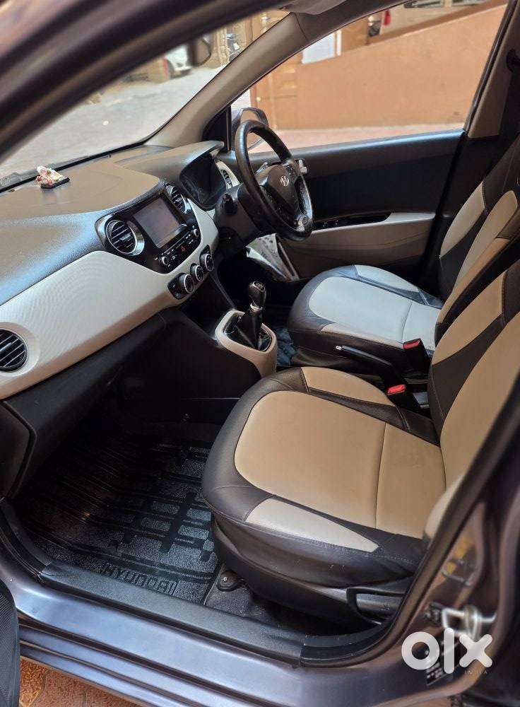 Hyundai Grand I10 1.2 Kappa Sportz, 2018, Petrol