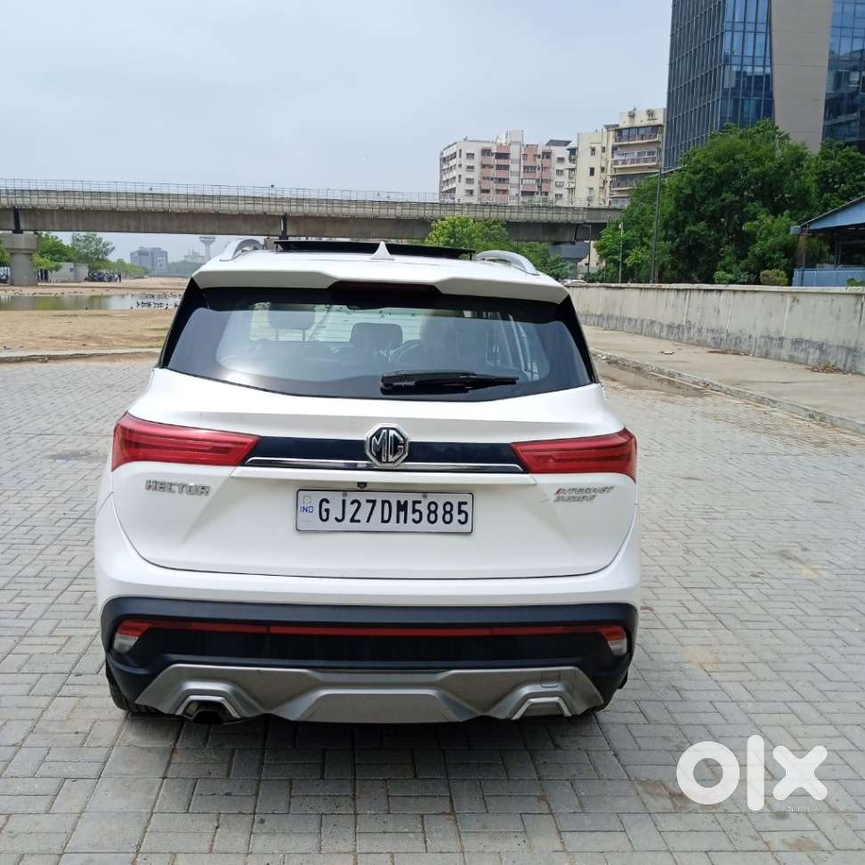 Mg Hector Sharp Diesel Mt, 2021, Diesel