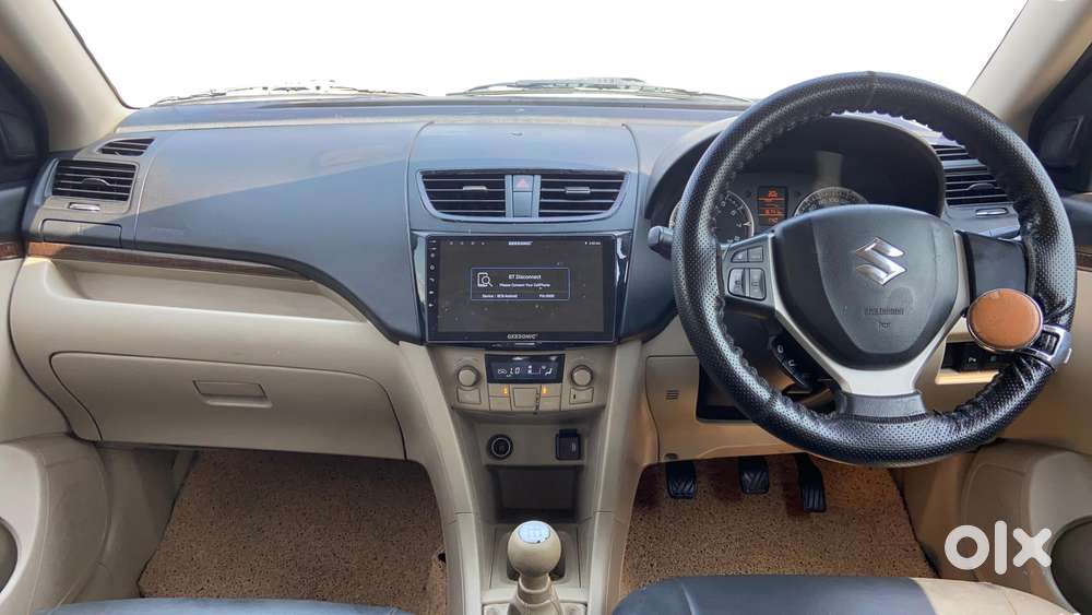 Maruti Suzuki Swift Dzire Zxi 1.2, 2015, Petrol