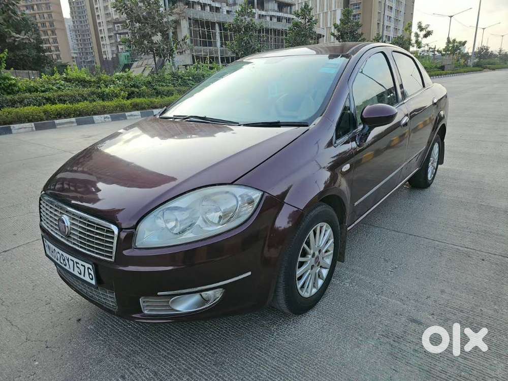 Fiat Linea 2007-2013 Emotion, 2010, Petrol