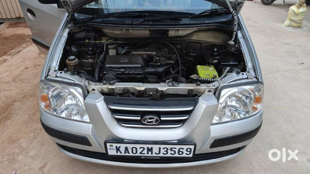 Hyundai Santro Xing Xl, 2004, Petrol