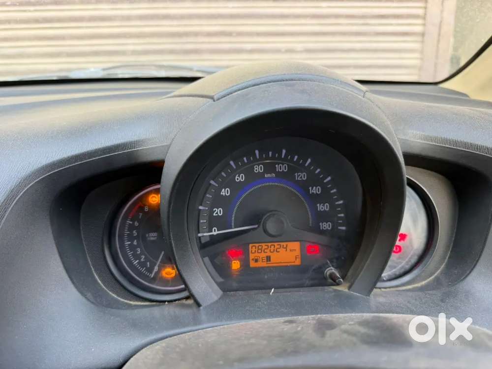 Honda Amaze 2nd Gen 2016