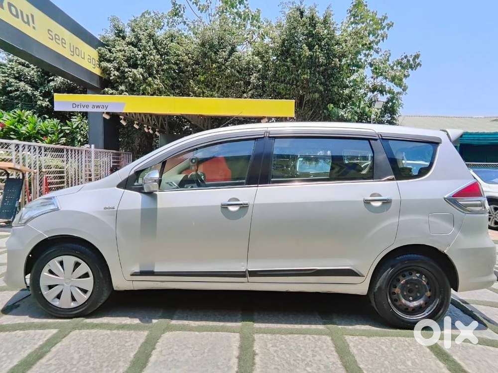 Maruti Suzuki Ertiga Vdi Shvs, 2016, Diesel