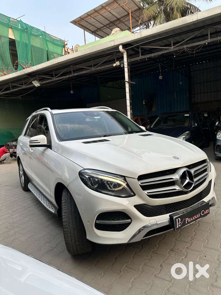 Mercedes-benz Gle Class 3.0 350d 4matic, 2016, Diesel