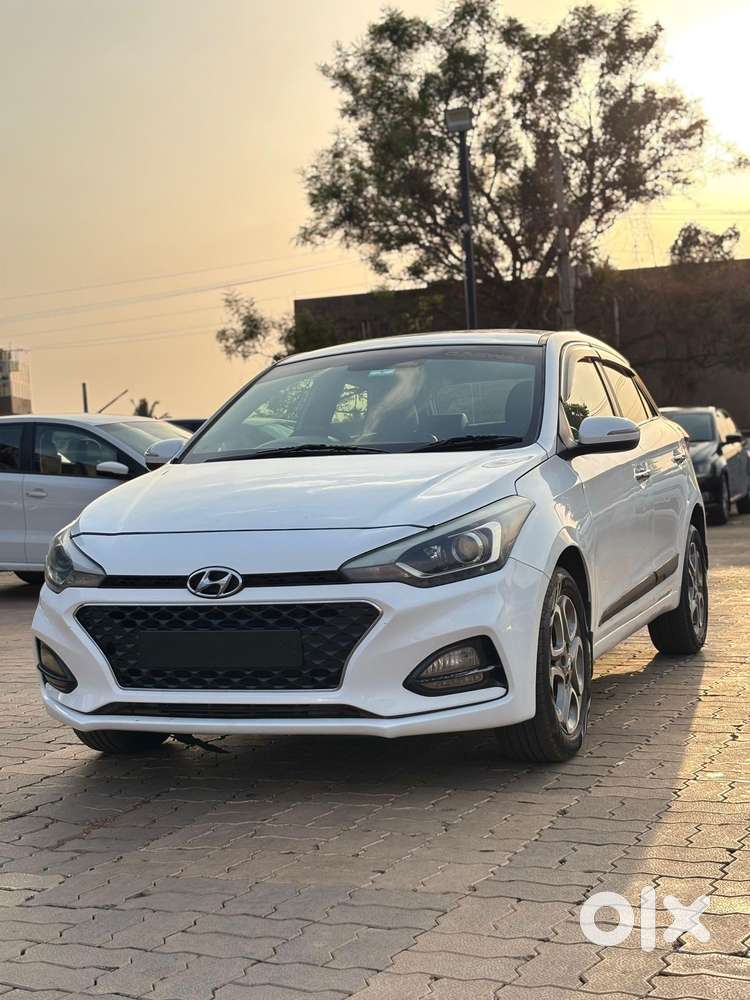 Hyundai I20 1.2 Asta Abs, 2019, Diesel