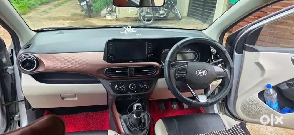 Hyundai Aura 2021 Petrol Manual