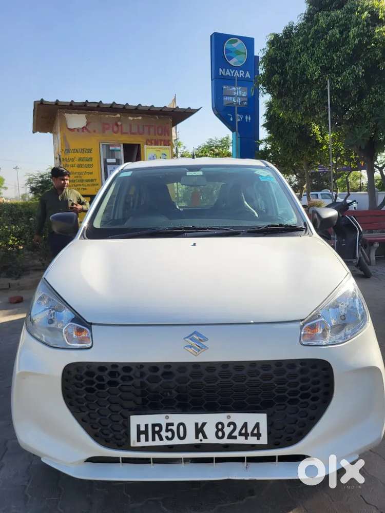 Maruti Suzuki Alto K10 2024 Cng & Hybrids Well Maintained