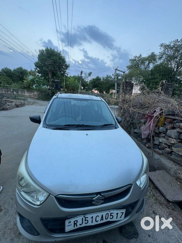 Maruti Suzuki Alto K10 2015  1st Owner  Petrol+lpg