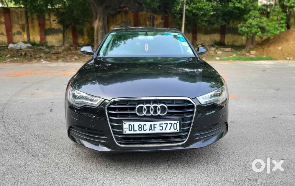 Audi A6 3.0 Tfsi Quattro, 2014, Petrol