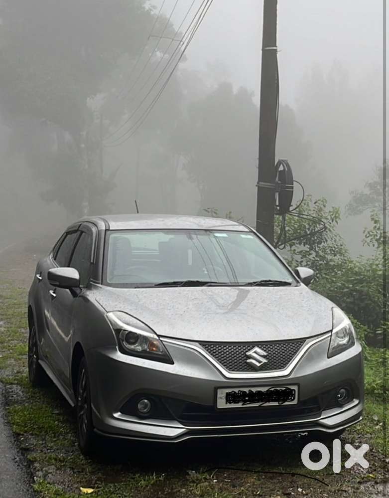 Maruti Suzuki Baleno Rs 1.0 2017