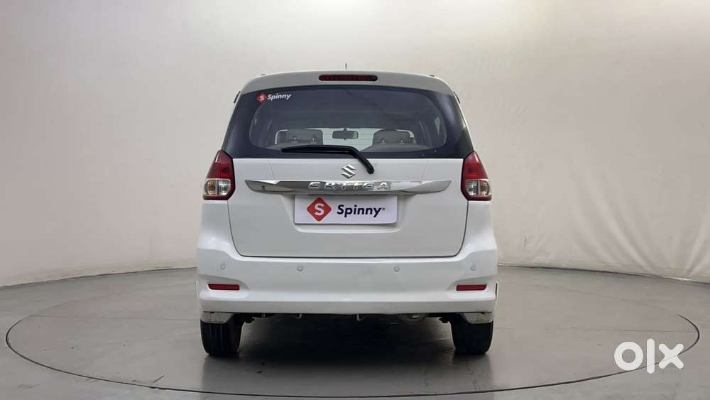 Maruti Suzuki Ertiga Zdi Shvs, 2017, Diesel