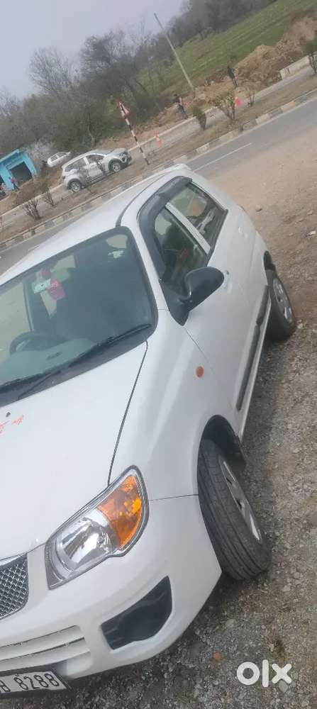 Maruti Suzuki Alto K10 Petrol 2011