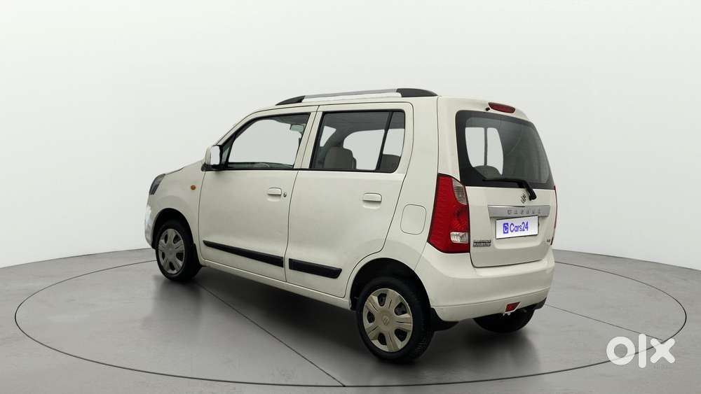 Maruti Suzuki Wagon R 1.0 Vxi, 2016, Petrol