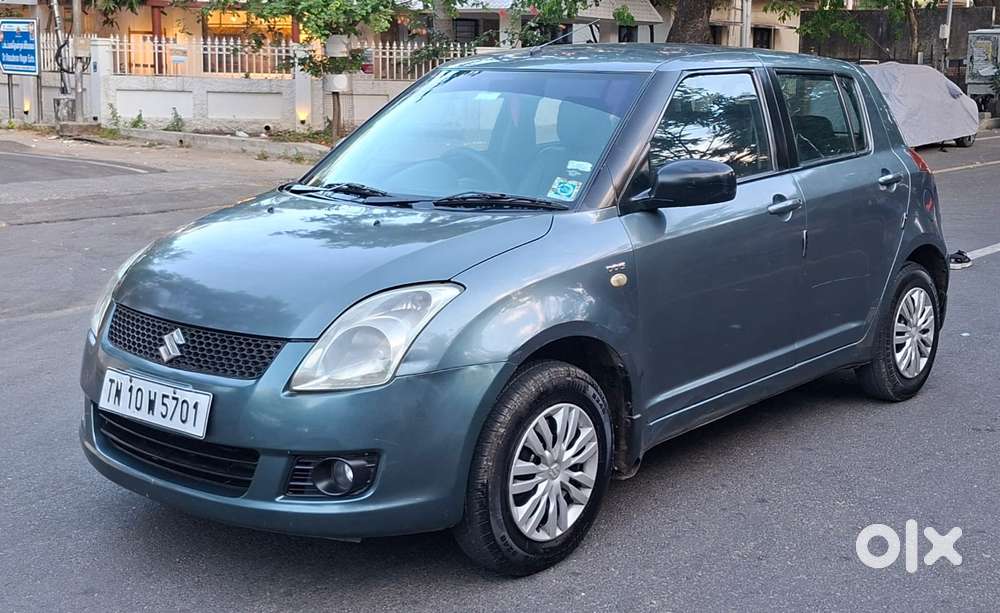 Maruti Suzuki Swift 2004-2010 Vdi Bsiii W/ Abs, 2009, Diesel