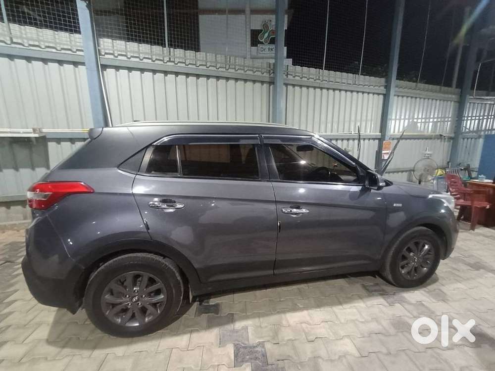 Hyundai Creta Sx (o) 1.5 Diesel Automatic, 2020, Diesel