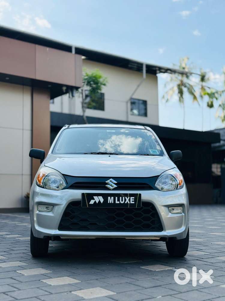 Maruti Suzuki Alto 800 Lxi, 2021, Petrol