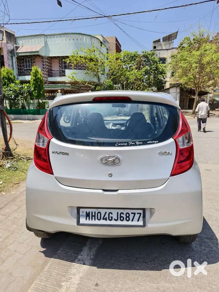 Hyundai Eon 2014 Mangna+ Petrol Well Maintained
