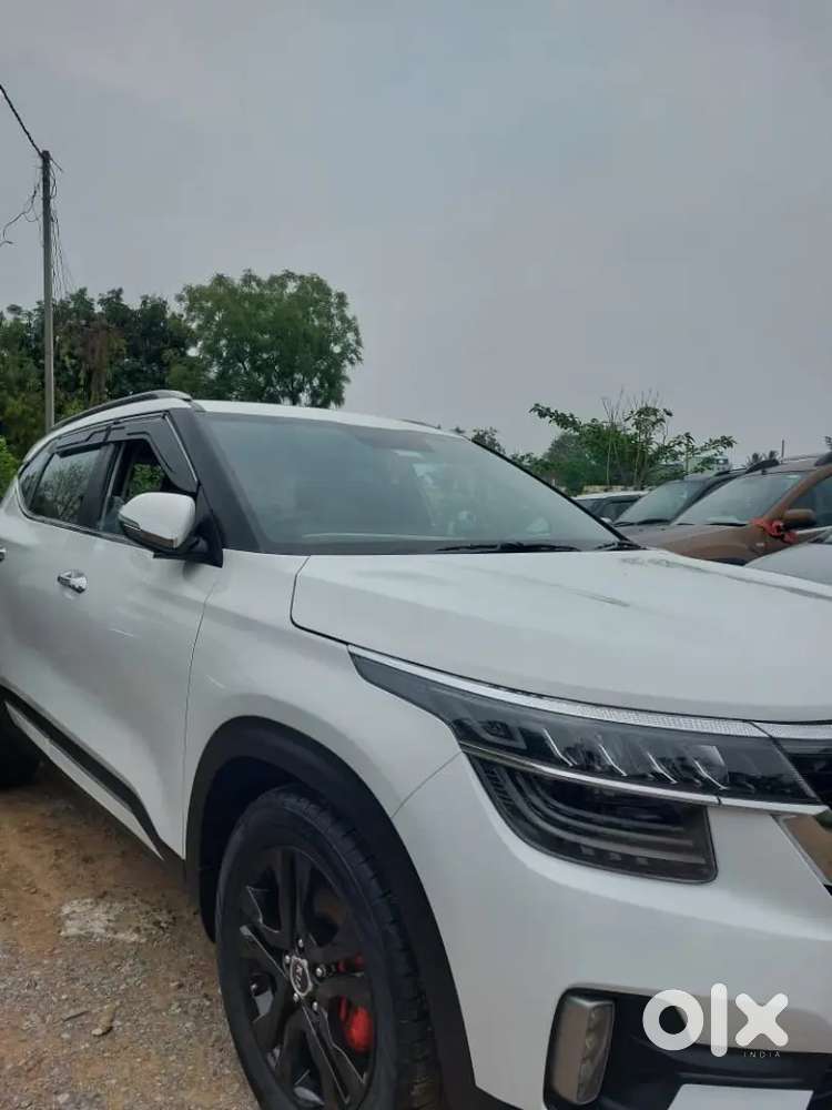 Kia Seltos Htx 2021