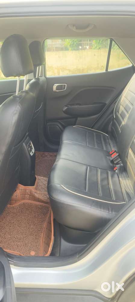 Hyundai Venue 1.2 S Plus, 2021, Petrol