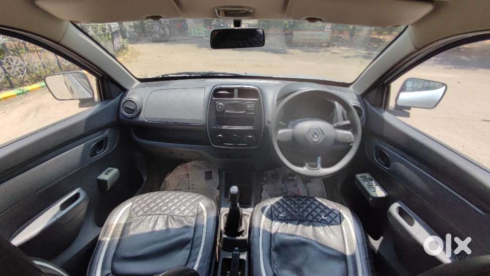 Renault Kwid Rxl, 2015, Petrol