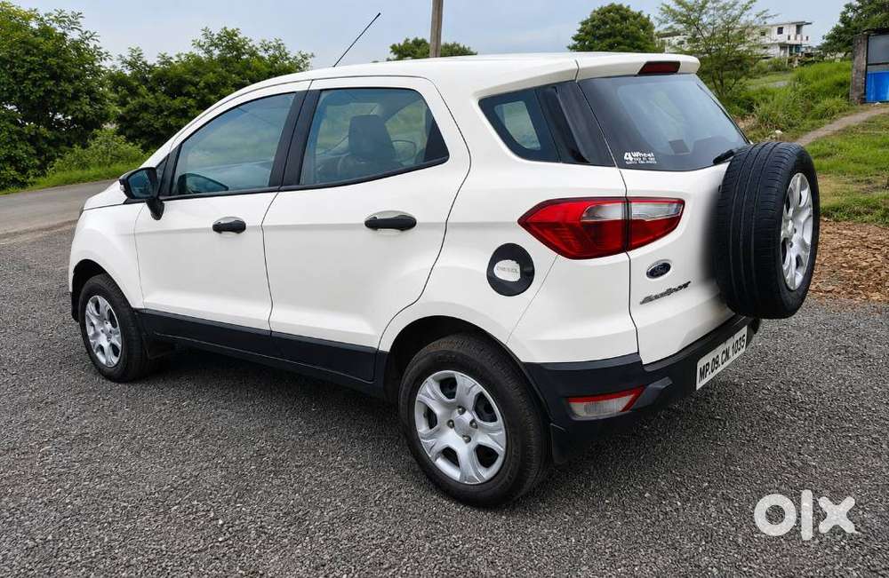 Ford Ecosport 1.5 Tdci Trend, 2013, Diesel