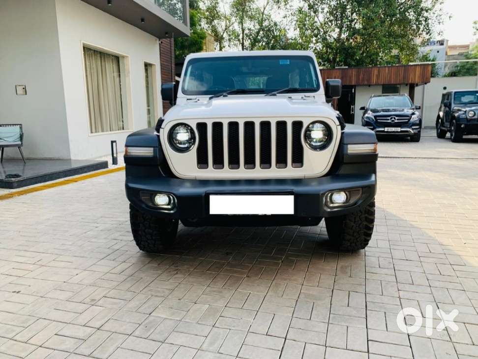 Jeep Wrangler Rubicon, 2023, Petrol