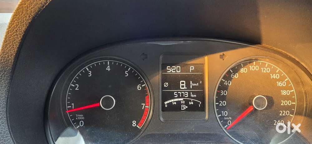 Volkswagen Polo 1.2 Gt Tsi, 2017, Petrol