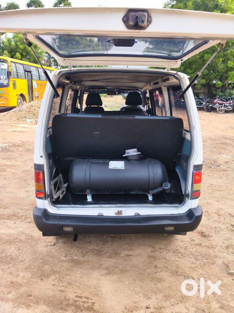 Maruti Suzuki Omni 8 Seater, 2011, Diesel