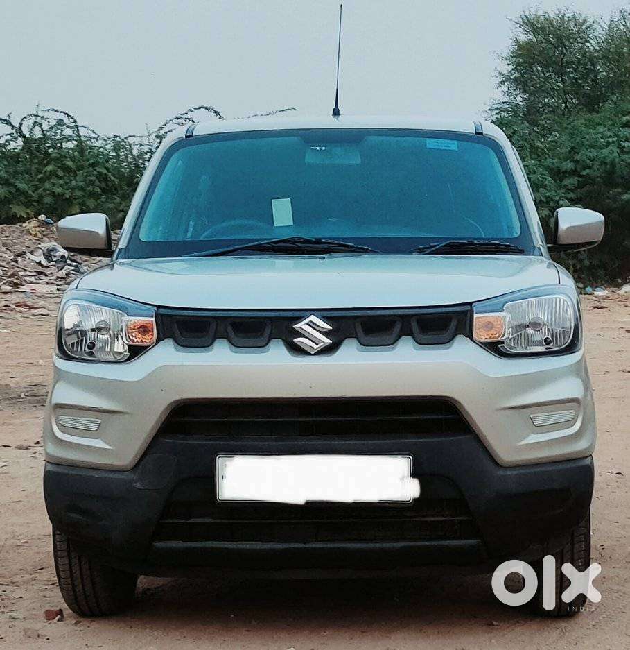Maruti Suzuki S-presso Vxi Plus, 2020, Petrol
