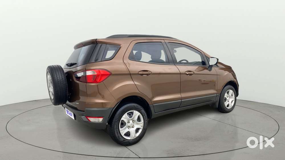 Ford Ecosport 1.0 Ecoboost Trend Plus, 2017, Petrol