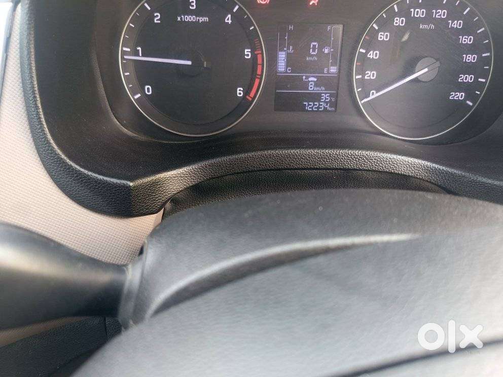 Hyundai Creta 1.4 Ex Diesel, 2018, Diesel