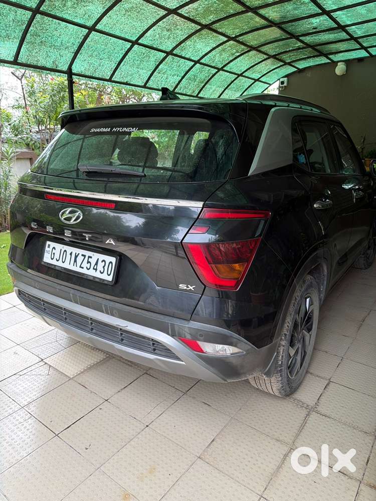 Hyundai Creta Petrol 2020